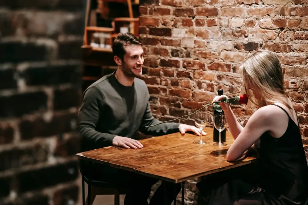 Build Confidence Before a Date