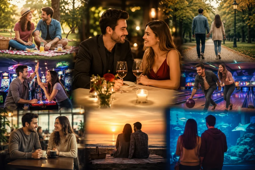 First Date