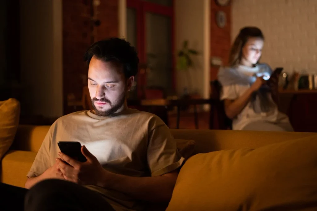 Married Couples Privacy